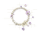 Circle flowers ❤️ elizamio - 免费PNG 动画 GIF