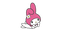 My melody :P - 無料png アニメーションGIF