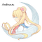 Sailor moon ❤️ elizamio - kostenlos png Animiertes GIF