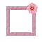 Small Pink Frame - 免费动画 GIF 动画 GIF