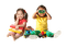 barn-children - PNG gratuit GIF animé