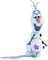 frozen snowman olaf disney cartoon movie