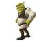 Kaz_Creations Cartoon Shrek - ingyenes png animált GIF