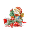 Christmas Snowman Tree Gift - Bogusia