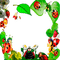 spring  frame  by nataliplus - gratis png geanimeerde GIF
