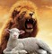 The Lion and the Lamb bp - png gratis GIF animado