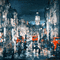 background animated hintergrund city milla1959 - GIF เคลื่อนไหวฟรี GIF แบบเคลื่อนไหว