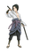 Sasuke Uchiha - gratis png geanimeerde GIF