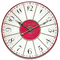 Rustic Clock - darmowe png animowany gif