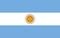FLAG ARGENTINA - by StormGalaxy05 - darmowe png animowany gif