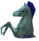 hippocampus from age of mythology - δωρεάν png κινούμενο GIF