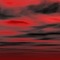 red sky - png grátis Gif Animado