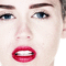 Miley Cyrus gif - GIF animé gratuit GIF animé