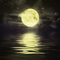 loly33 fond lune - kostenlos png Animiertes GIF