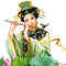 asian woman geisha femme