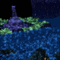 Mystic Ruins Background - Bezmaksas animēts GIF animēts GIF