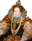 Elizabeth I milla1959 - darmowe png animowany gif