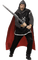 Kaz_Creations Medieval Knight - kostenlos png Animiertes GIF