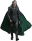 Loki - Ragnarok Outfit - Free PNG Animated GIF