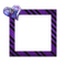 Small Purple Frame - kostenlos png Animiertes GIF