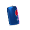 spinning pepsi can - Δωρεάν κινούμενο GIF κινούμενο GIF