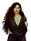 Rena Gothic Woman Girl Mädchen - безплатен png анимиран GIF