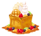 ✶ Cake {by Merishy} ✶ - bezmaksas png animēts GIF