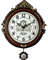 reloj vintage  dubravka4 - gratis png animeret GIF