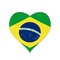 Brazil - zadarmo png animovaný GIF