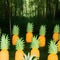 Pineapple Forest - png gratis GIF animado