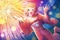 D4DJ Takeshita Miiko - gratis png animerad GIF
