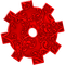 Steampunk.Gear.Red - ücretsiz png animasyonlu GIF
