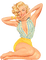 marilyn monroe summer woman pinup - фрее пнг анимирани ГИФ