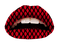 Kaz_Creations Lips Colours - png gratuito GIF animata