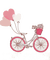Kaz_Creations Bicycle Bike Trike - ingyenes png animált GIF