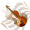 violon - PNG gratuit GIF animé