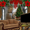 CHRISTMAS ROOM-BG-ESME4EVA2021 - Darmowy animowany GIF animowany gif