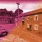 Pink/Orange Houses - δωρεάν png κινούμενο GIF