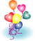 ballon - gratis png animerad GIF