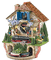 Vogelhaus - безплатен png анимиран GIF
