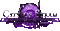 soave text animated deco steampunk purple - Free animated GIF Animated GIF