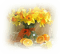 Narcis and oranges - Free PNG Animated GIF