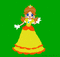 princess daisy - GIF animado gratis GIF animado