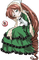 ♥Rozen maiden♥ - 免费PNG 动画 GIF