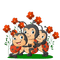 coccinelle - kostenlos png Animiertes GIF