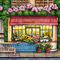 ♡§m3§♡ vintage old paper flower STREET - 無料png アニメーションGIF