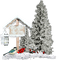 Christmas 1- Nitsa - безплатен png анимиран GIF