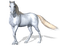 Kaz_Creations Horse - nemokama png animuotas GIF