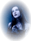 Gothique femme - gratis png animeret GIF