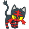 Litten - Free PNG Animated GIF